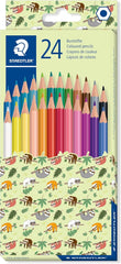 Staedtler, Coloured pencil 24pc Pattern Mix