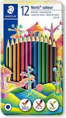 Staedtler, Noris Coloured Pencils Metal Set=12col.