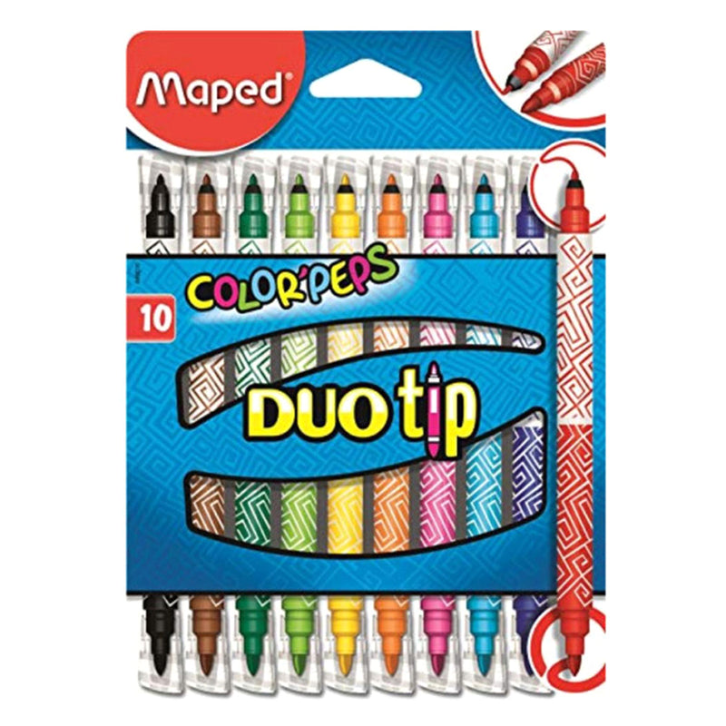 Staedtler, Marsgraphic 2 tips brush pen Set=36col