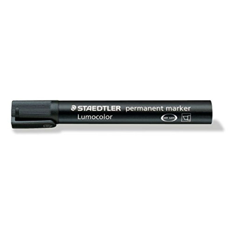 Staedtler, Permanent marker Chl Bx=10 BK