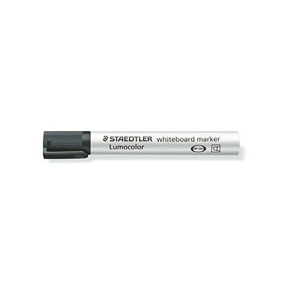 Staedtler, White Board marker Ch Bx=10 BK