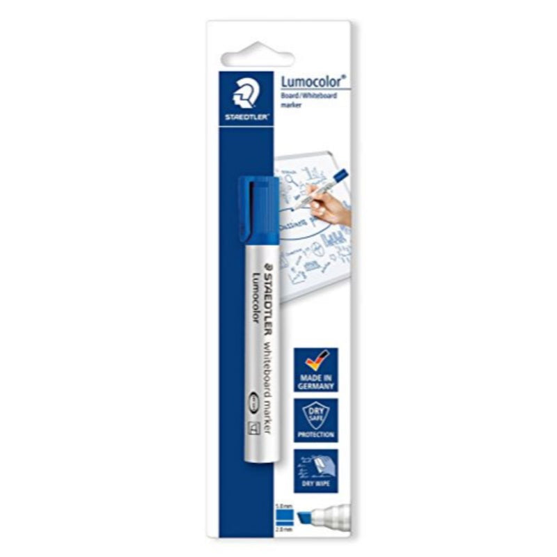 Staedtler, Lumocolor WBM chisel tip BE bls=1ea