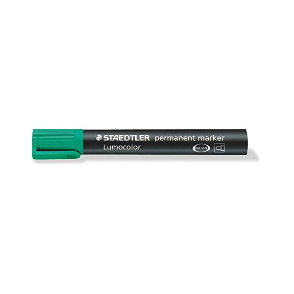 Staedtler, Permanent marker Blt Bx=10 GN