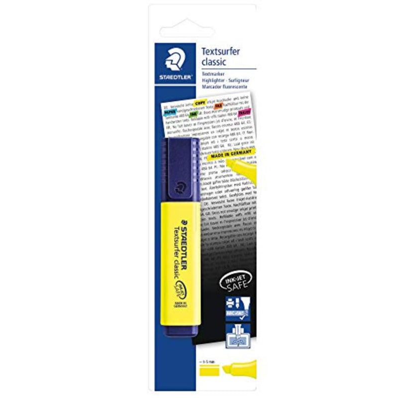 Staedtler, Textsurger Highlter YW Bls=1p