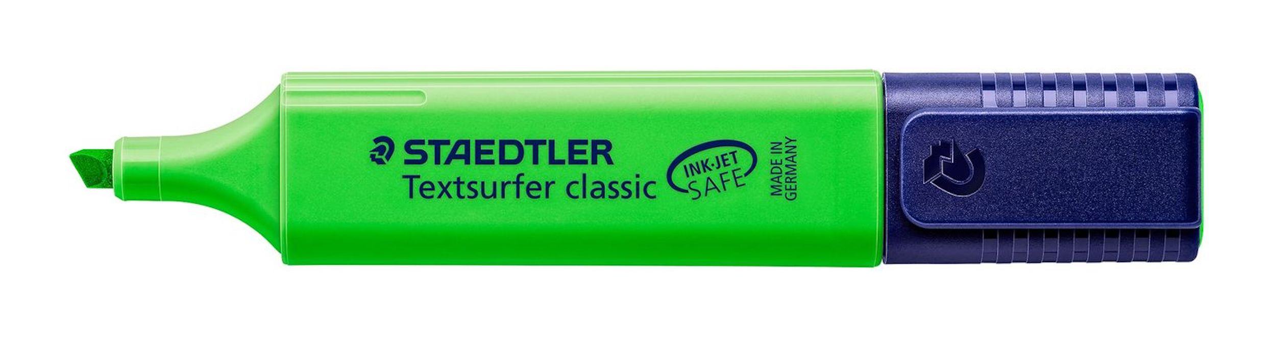 Staedtler, Textsurfer Highlter Bx=10pc GN