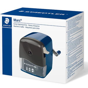 Staedtler, Rotary Sharpening Mach. Blue