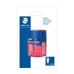 Staedtler, Tub sharpener 1-hole on blister