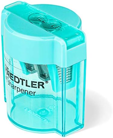 Staedtler, Tub sharpener 2Hole Bls 1pc