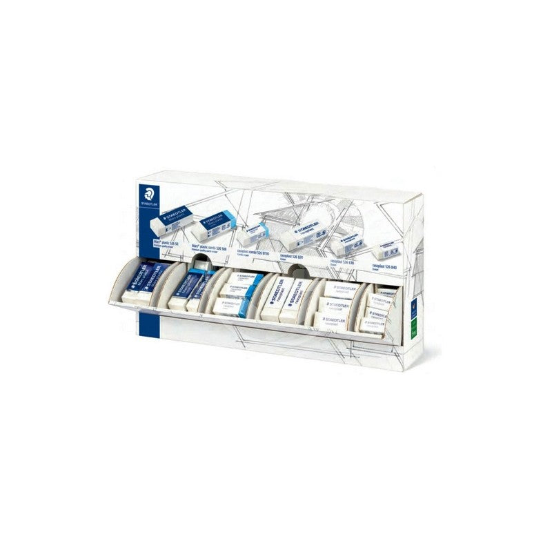 Staedtler, Eraser Display 150pcs