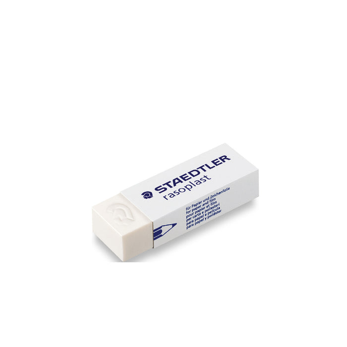 Staedtler, Raso Plast Eraser Box=20pcs