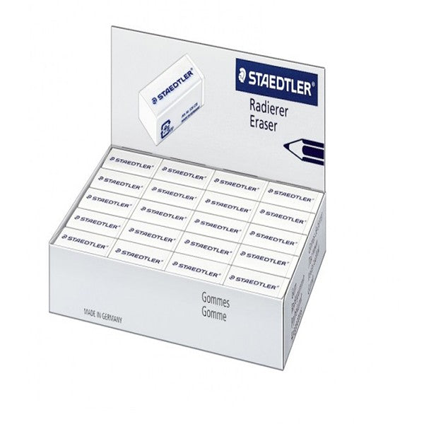 Staedtler, Eraser Box=40pcs