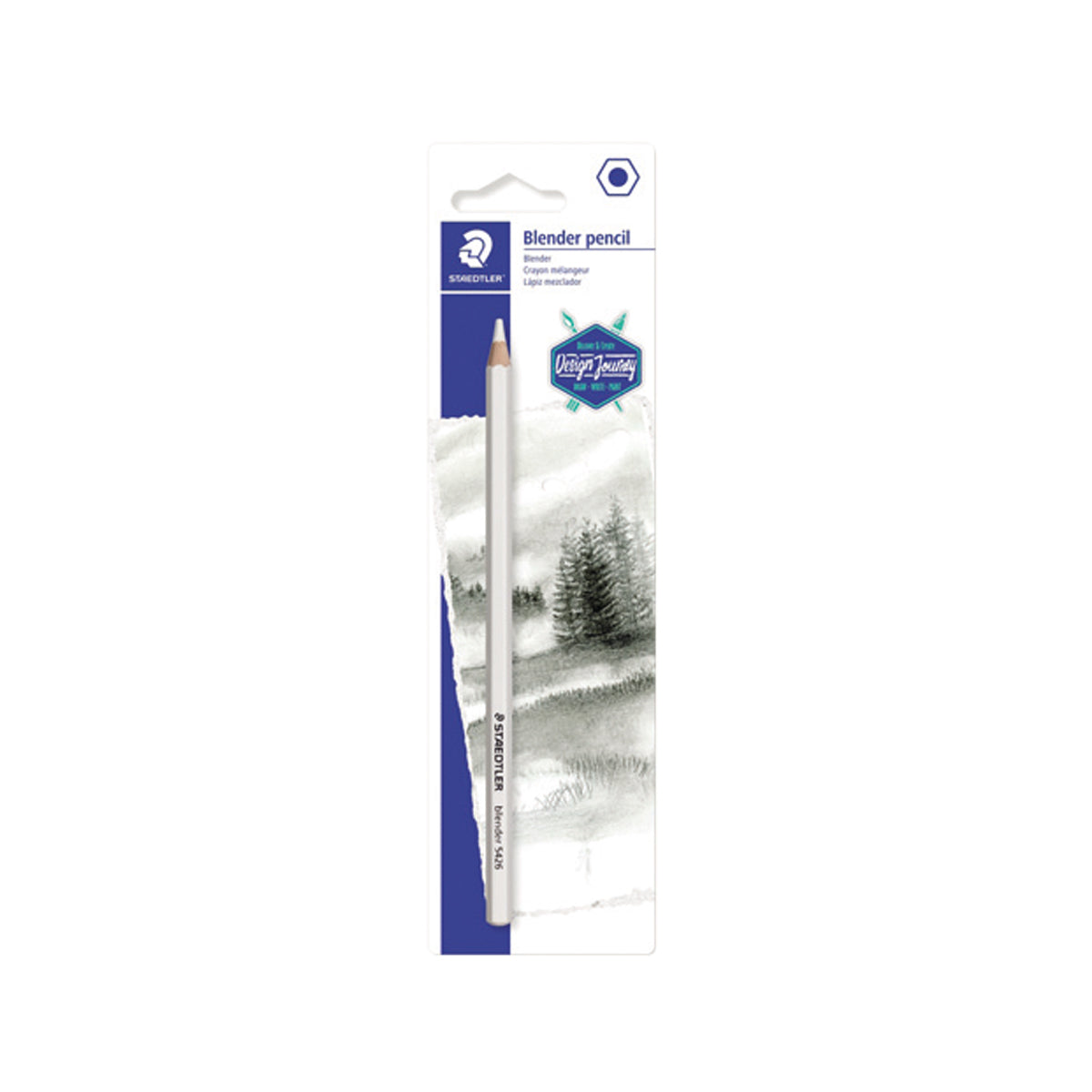Staedtler, Blending Pencil Bls 1pc
