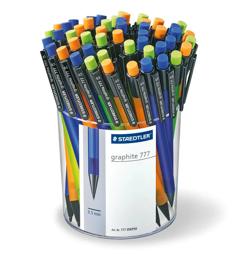 Staedtler, Retro Mech. Pencil 0.5mm Ds=50