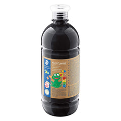 Staedtler, Noris junior Finger Paint Black 750ml