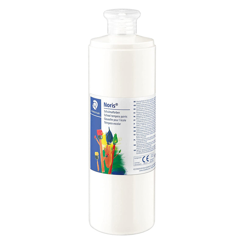 Staedtler, Noris School Paint White 750ml