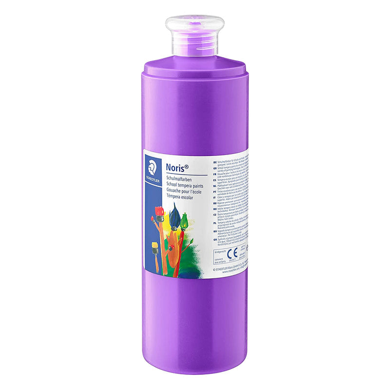 Staedtler, Noris School Paint Violet 750ml