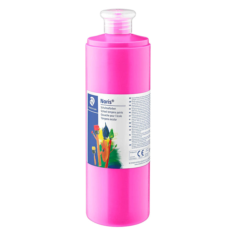 Staedtler, Noris School Paint Magenta 750ml
