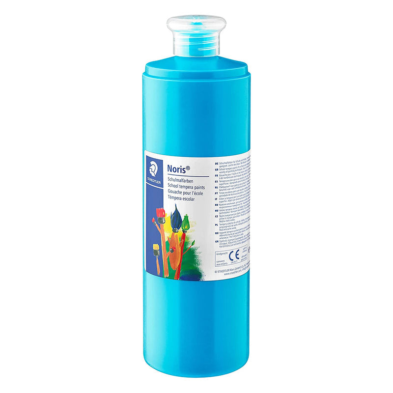 Staedtler, Noris School Paint Cyan 750ml