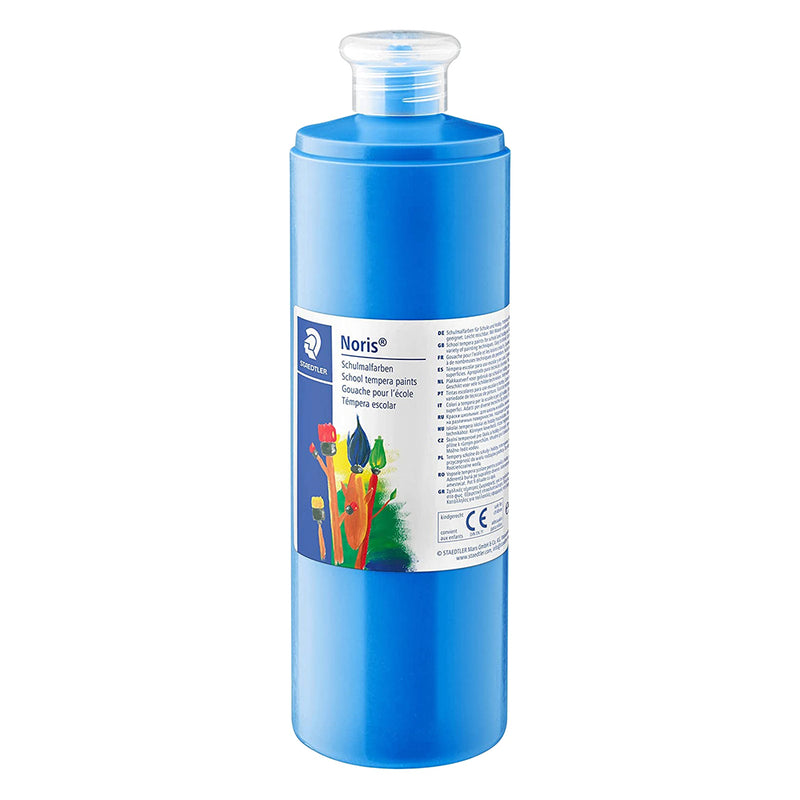 Staedtler, Noris School Paint pr.blue 750ml