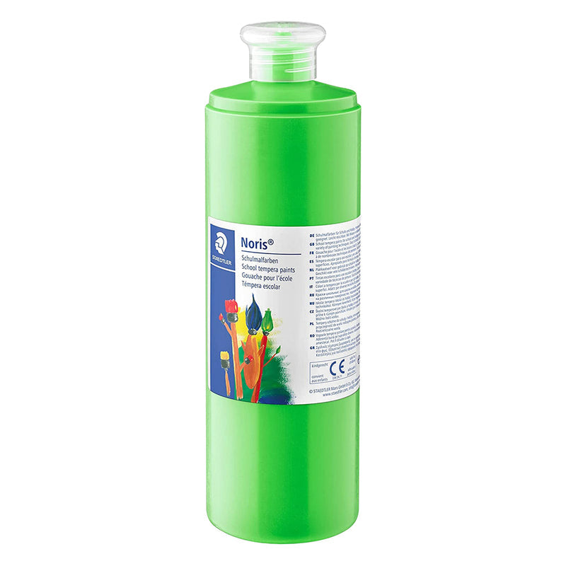 Staedtler, Noris School Paint Light Green 750ml