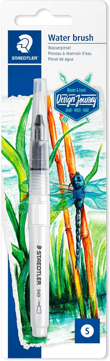Staedtler, Water Fillable Brush Bls 1pc