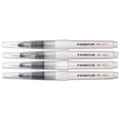 Staedtler, Water Fillable Brush Bls 4pc