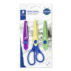 Staedtler, Design Journey Creative Scissors Bls=1Pc
