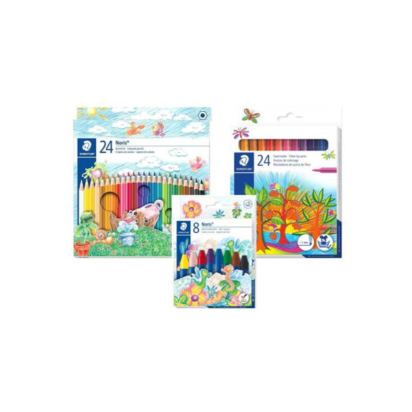 Staedtler, Pkt=2200-NC08+325-WP24+144-NC24