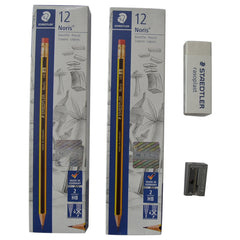 Staedtler, Norris 2pk+526 b20 1Pc+510 1Pc