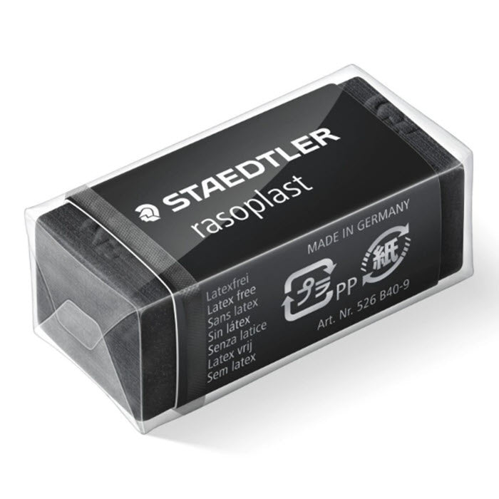 Staedtler, Eraser 526-B40 Bls=10pcs