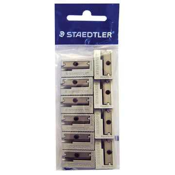 Staedtler, Sharpener 510-10 Bls=10pcs
