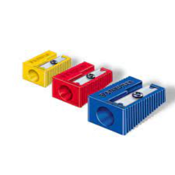 Staedtler, Single-hole plastic sharp 6pcs