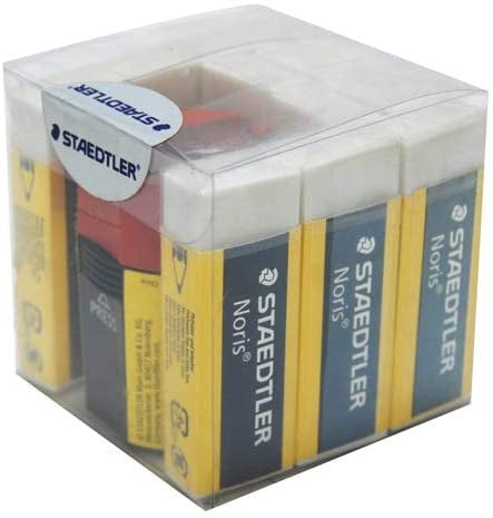 Staedtler, 10pcs 526-N20 + 1pc 511-004