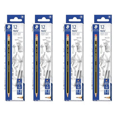 Staedtler, Norica Pencil 4dz