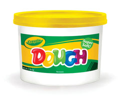 DOUGH CRAYOLA YELLOW 3LB