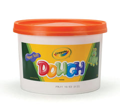 DOUGH CRAYOLA ORANGE 3LB