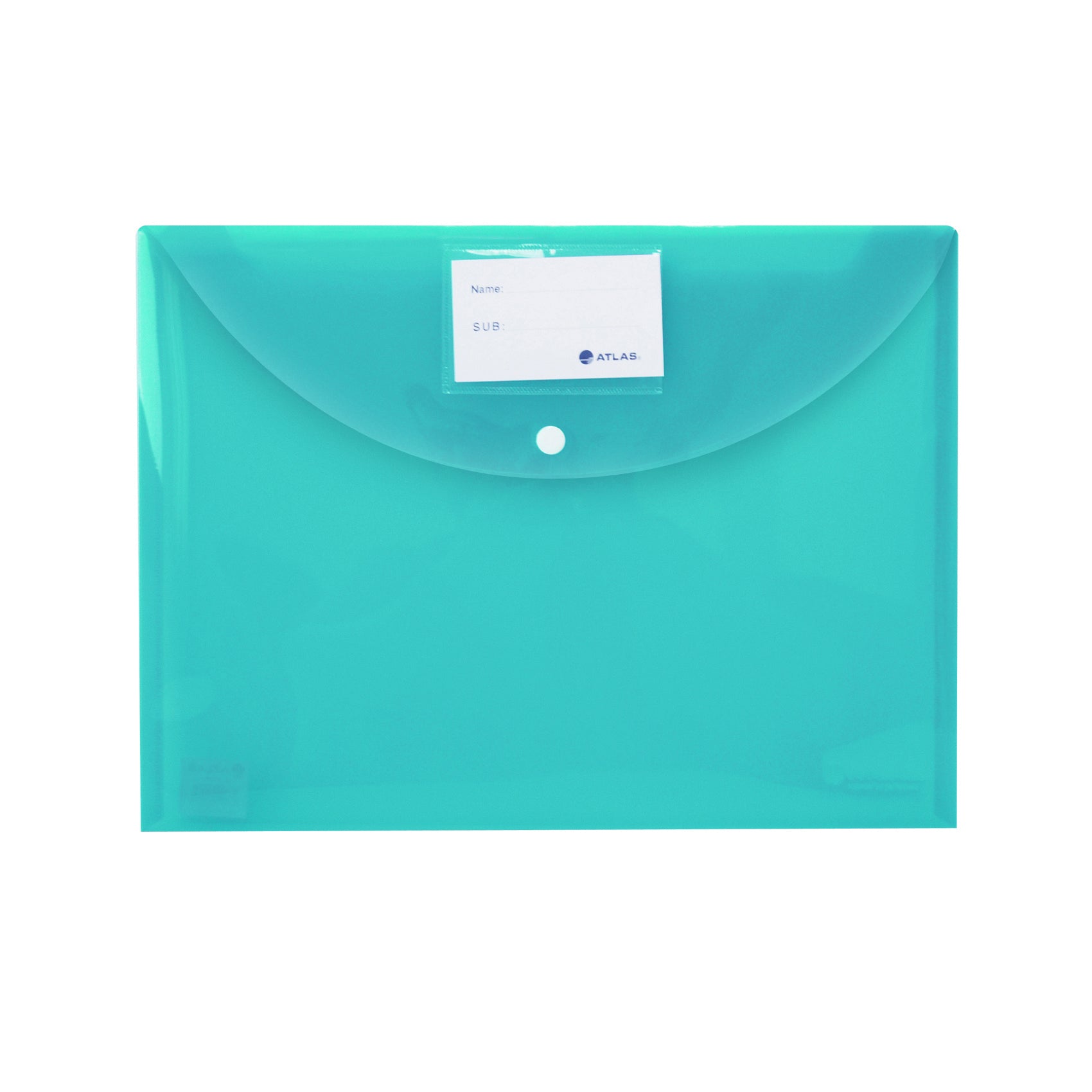 Atlas, D.bag w/crd & btn GN F/S