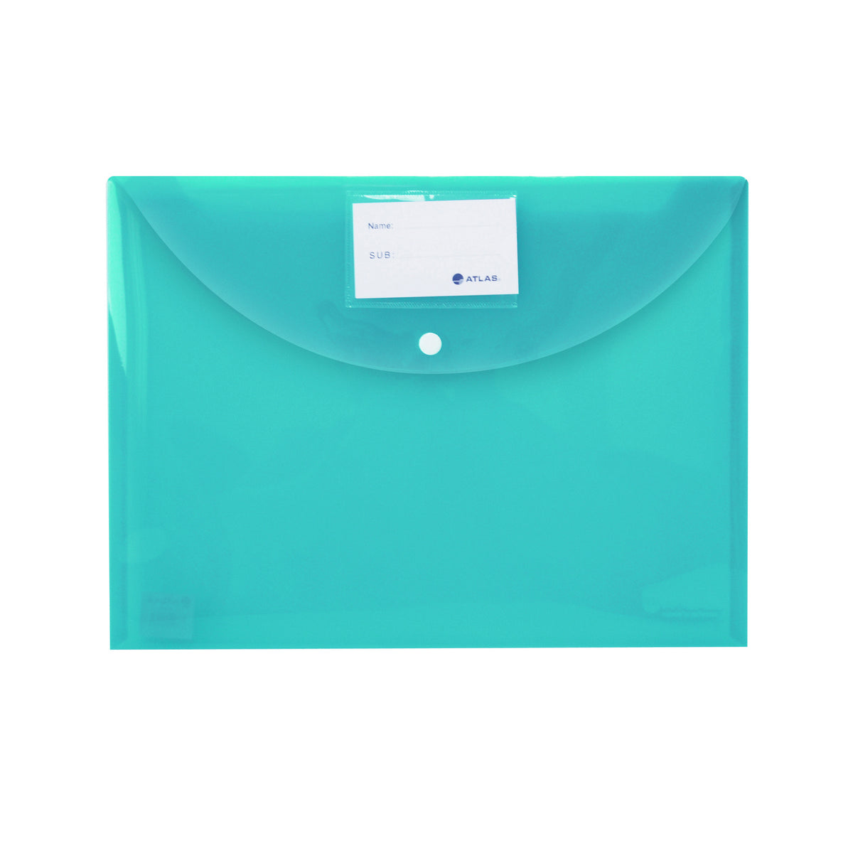 Atlas, D.bag w/crd & btn GN F/S