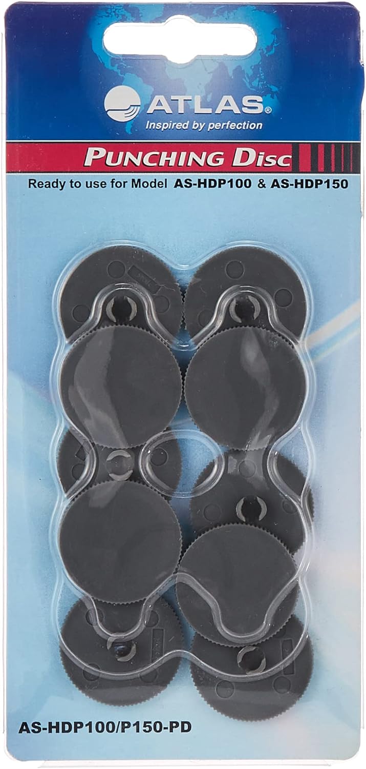 Atlas, Punch Disc for HDP100 & P150