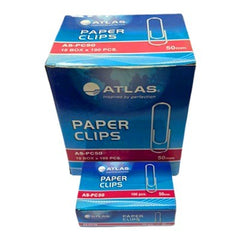 Atlas, Paper clip ship 33mm bx=10smbx