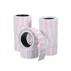 Atlas, PRICE LABEL W/RED LINE PK=20