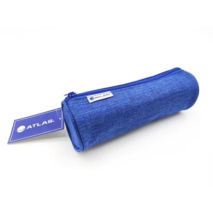 Atlas, Pencil Case SWB-160077 Blue