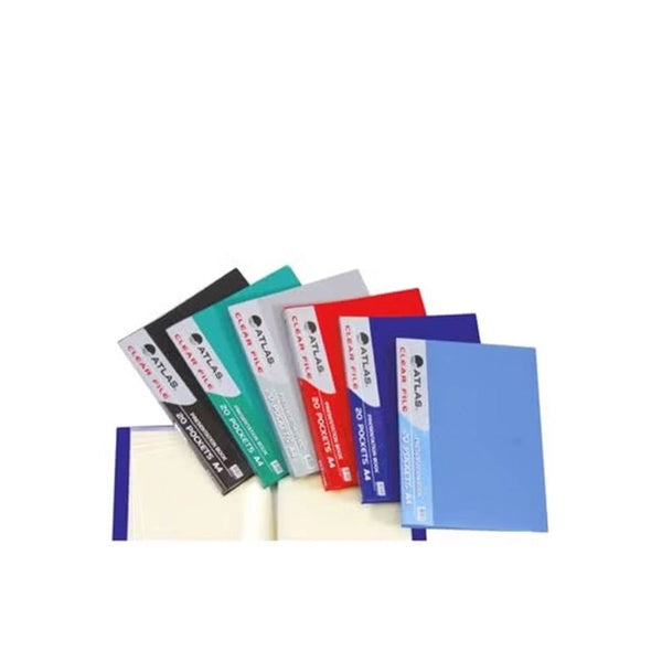 Atlas, Atlas doc bag assorted 6pcs