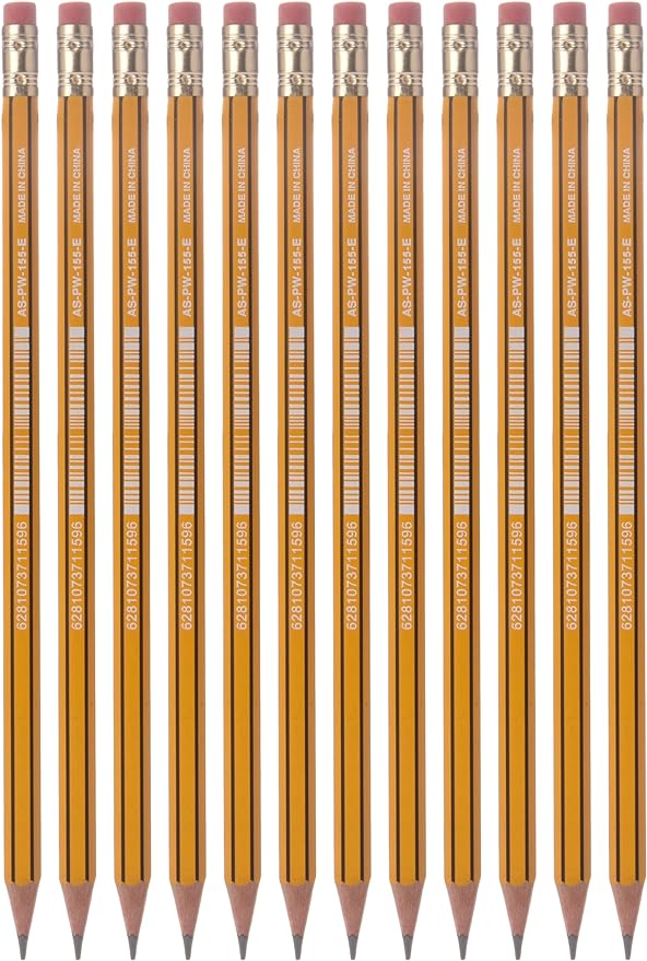 Atlas, HB Pencil YW+ER BX=12