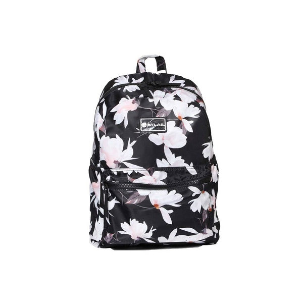 Atlas, Back Pack 16.5\" Kiki Floral White