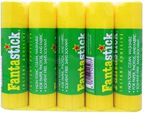Fantastick, Fantastick glue stick 8g x 5pcs
