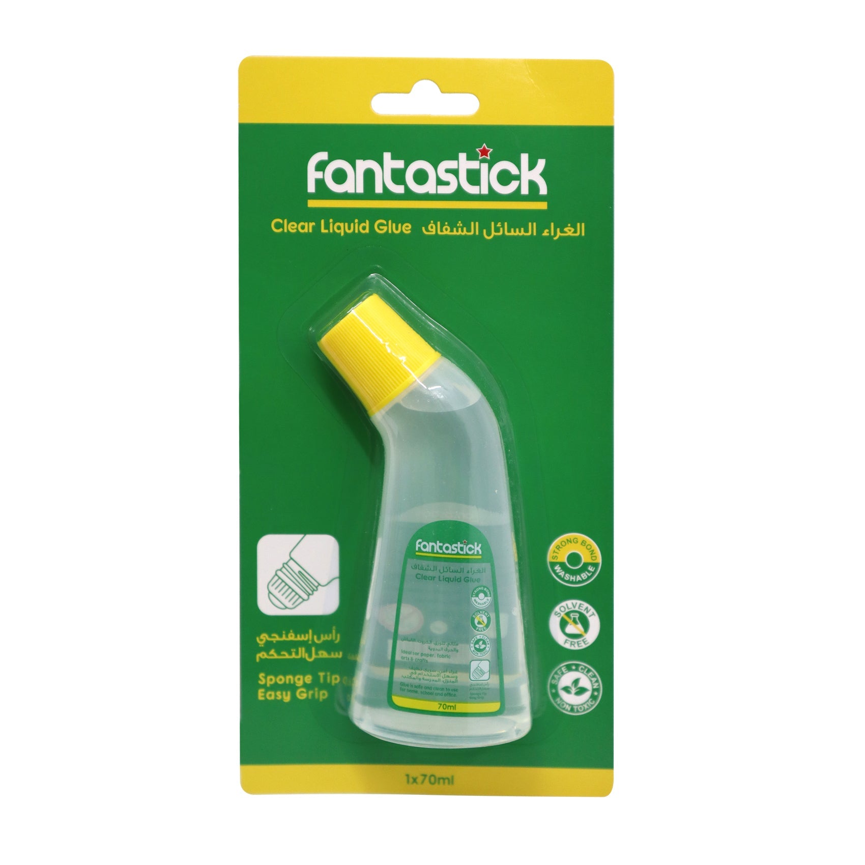Fantastick, FK clear glue 70ml blister