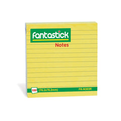 Fantastick, Sticky Notes 3x3 Rulled
