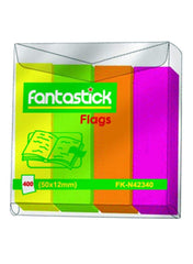 Fantastick, Indx ppr self adh Flu 4c Bx=12