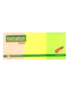 Fantastick, Stick Notes 152 Fluor. 3col.